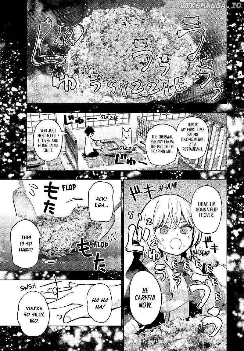 Mayonaka Heart Tune Chapter 27 image 08